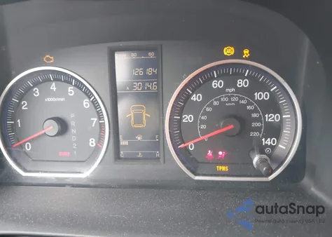 2011 Honda Cr-V Ex-L z USA, uszkodzony, nr VIN 5J6RE3H70BL001107